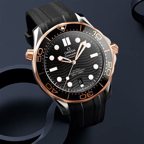 omega seamaster midsize coaxial|Omega Seamaster diver watch price.